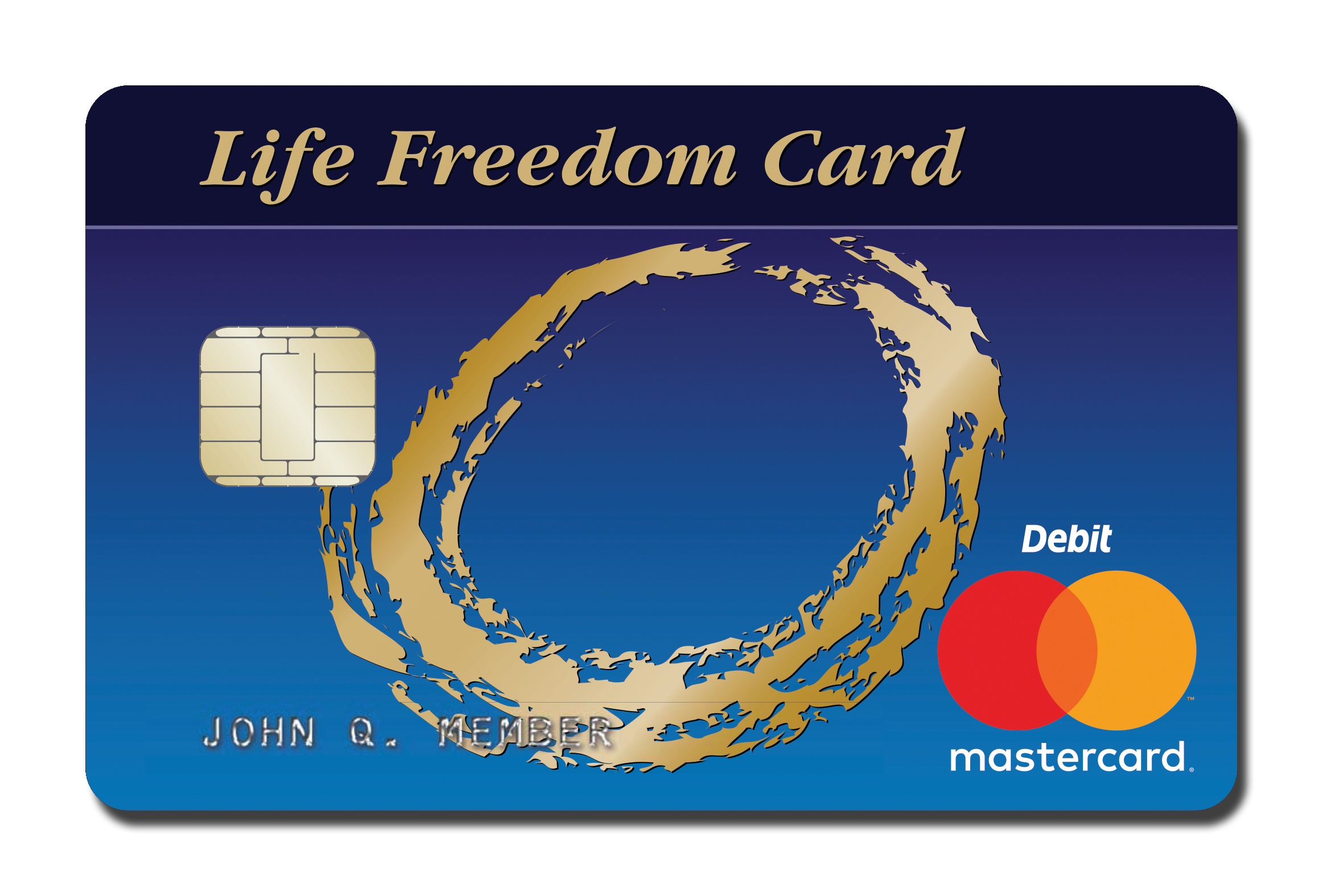Life Freedom Thrive Card Slidesharetrick